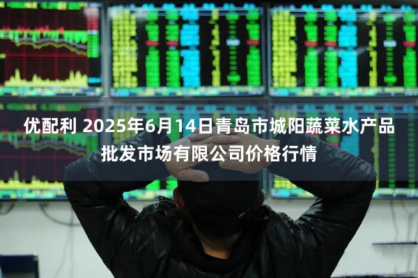 优配利 2025年6月14日青岛市城阳蔬菜水产品批发市场有限公司价格行情